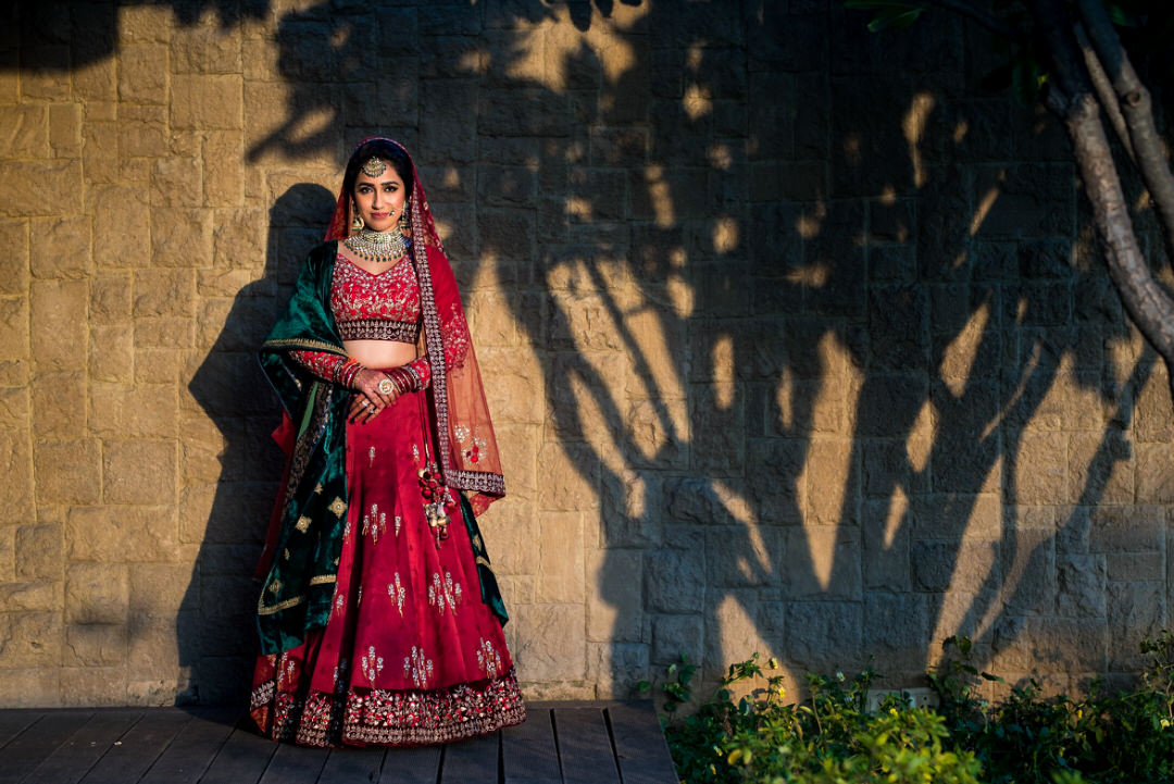 Bridal Portrait